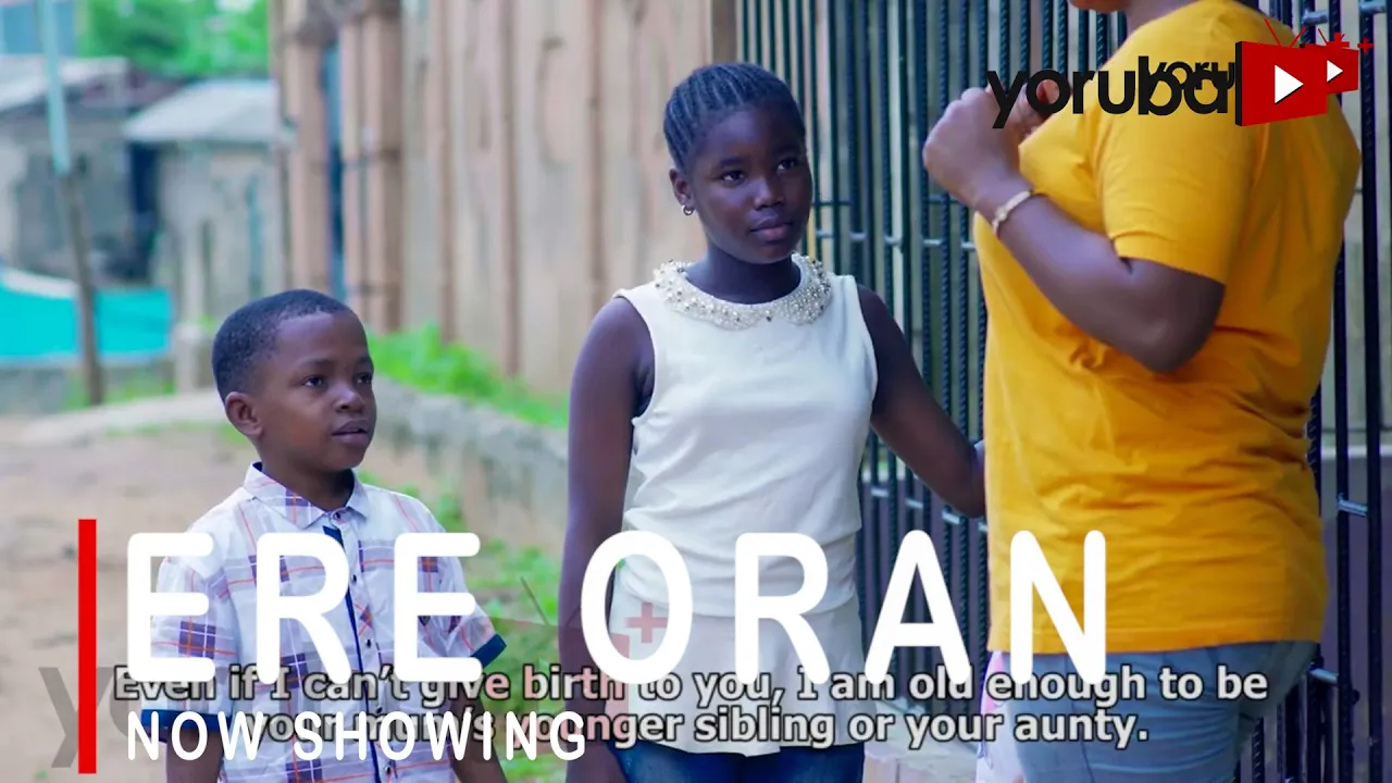 Ere Oran Latest Yoruba Movie Drama