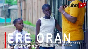 Ere Oran Latest Yoruba Movie Drama