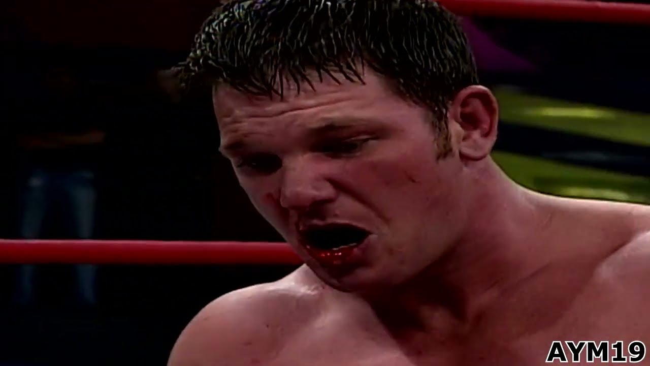 AJ Styles vs Samoa Joe Turning Point 2005 Highlights