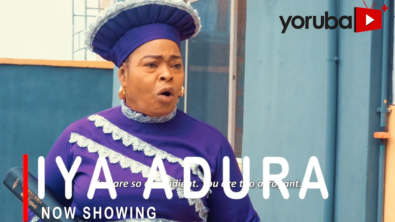 Iya Adura - like Ogun (The Will) but family-friendly
