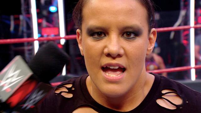Shayna Baszler returns with a warning: Raw, July 13, 2020