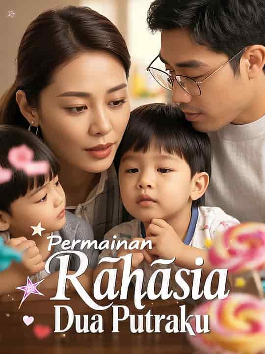 Permainan Rahasia Dua Putraku poster