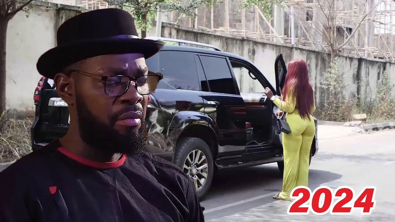 YOU WON'T BELIEVE WHAT HAPPENED 2 D RUNS GIRL AFTER BEING PICKED ON D WAY BY D RICH MAN