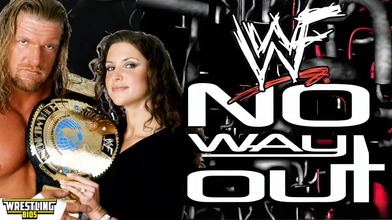 WWF No Way Out 2000 - The "Reliving The War" PPV Review