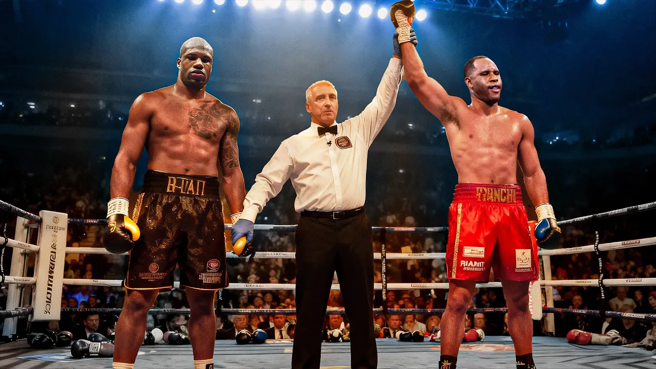 Daniel Dubois vs Frank Sanchez| Technical Breakdown | Prediction