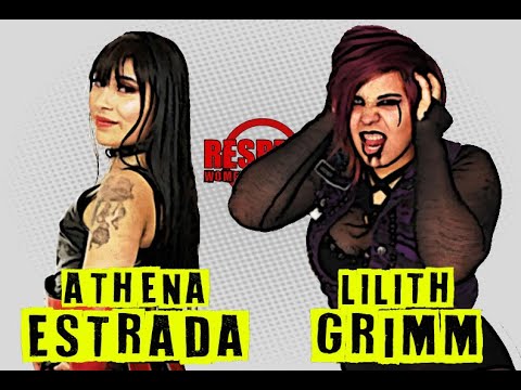 Athena Estrada vs Lilith Grimm