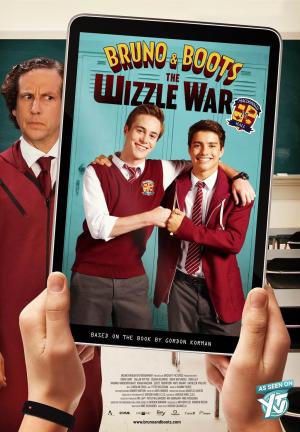 Bruno & Boots: The Wizzle War [Portuguese]