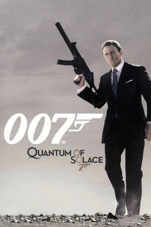 Quantum of Solace [Portuguese]