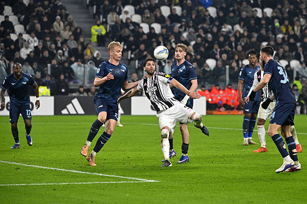 Juventus vs Lazio Full Match and Highlights