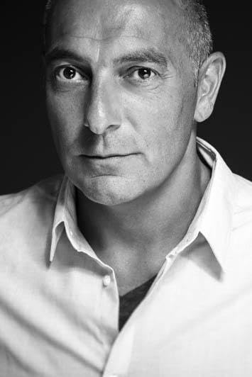 actor Francis McBurney large photo