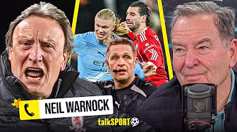 Neil Warnock LAUNCHES TIRADE Against Referees and VAR After Liverpool vs Man City CHAOS!
