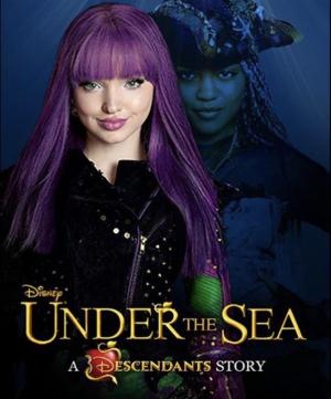Under the Sea: A Descendants Story [Portuguese]