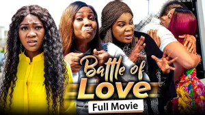 BATTLE OF LOVE