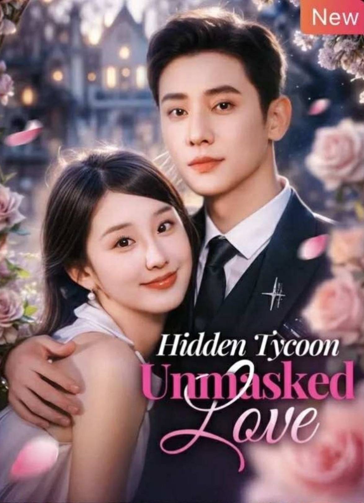 Hidden Tycoon Unmasked Love [English] poster