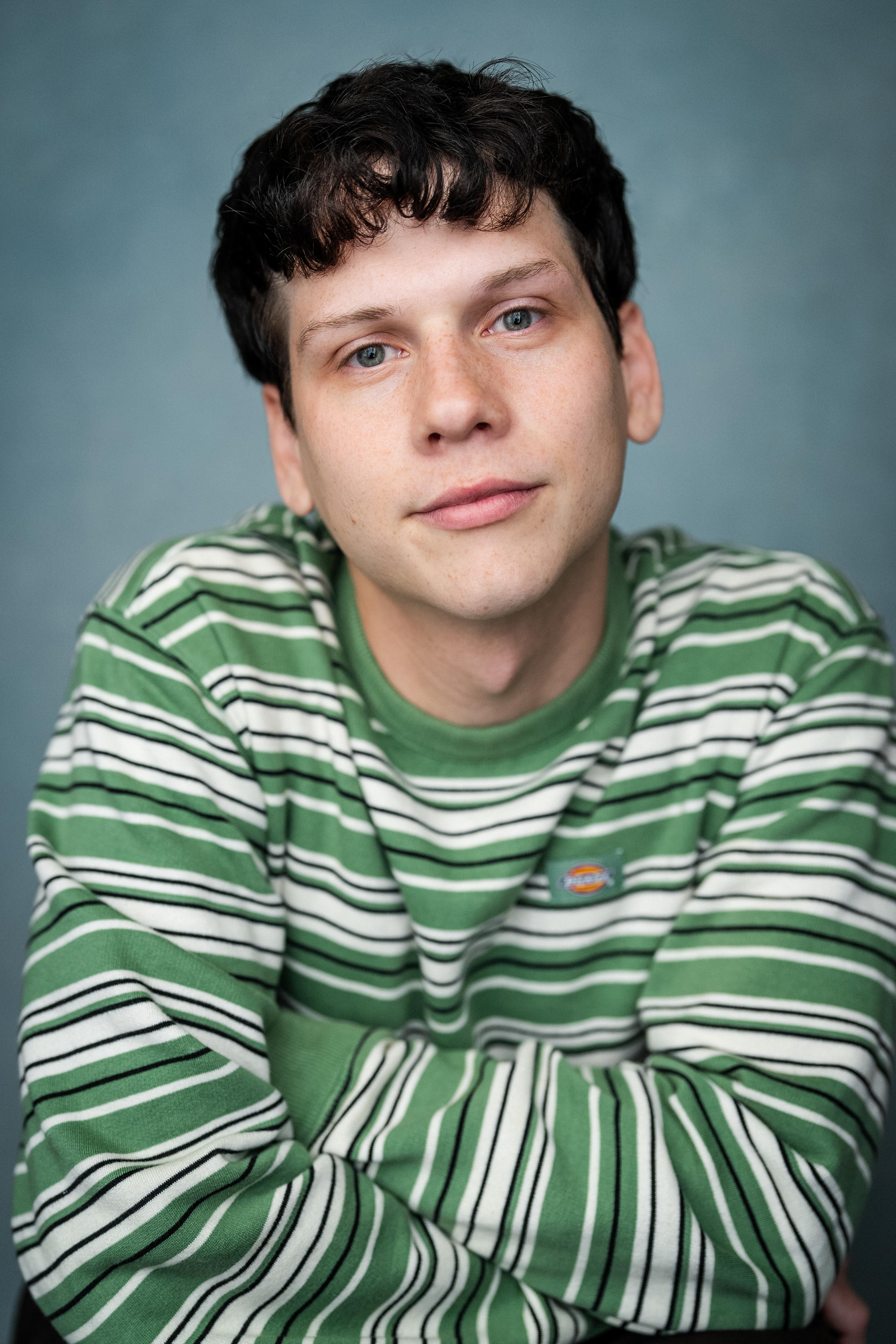 Aidan Rivers