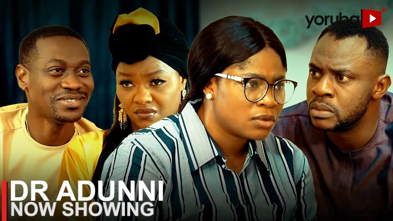 Dr Adunni Latest Yoruba Movie Drama
