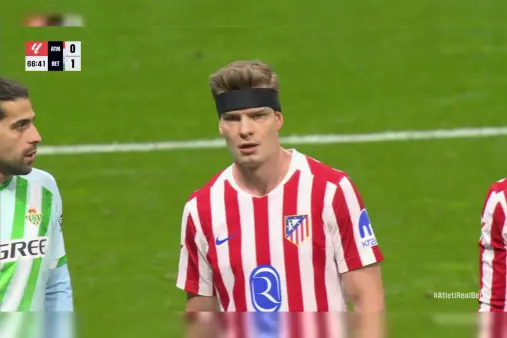 [Highlights] Sörloth heads again, Valls holds firmly