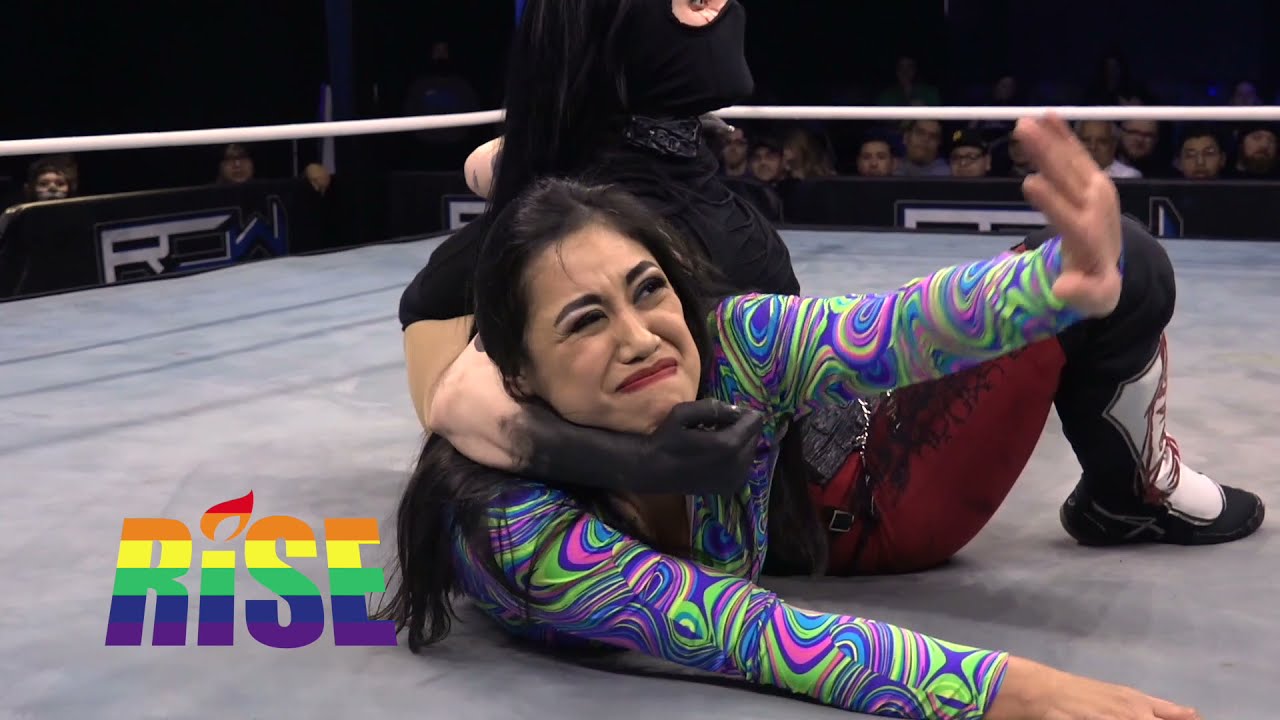 The Insidious One vs. Phoebe from RISE - ASCENT, Episode 23 - New Talents, New Town