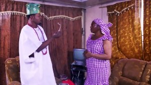 Olowo Elewe - A Nigerian Yoruba Movie