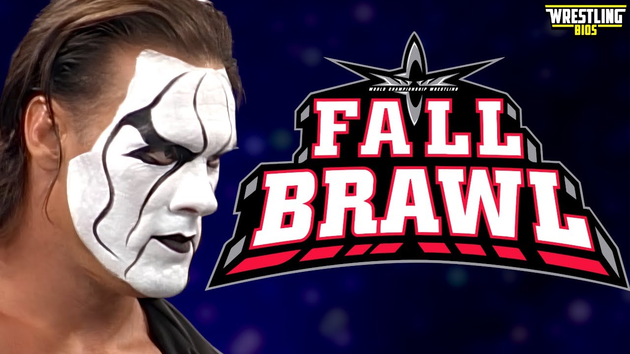 WCW Fall Brawl 1999 - The Reliving The War PPV Review background