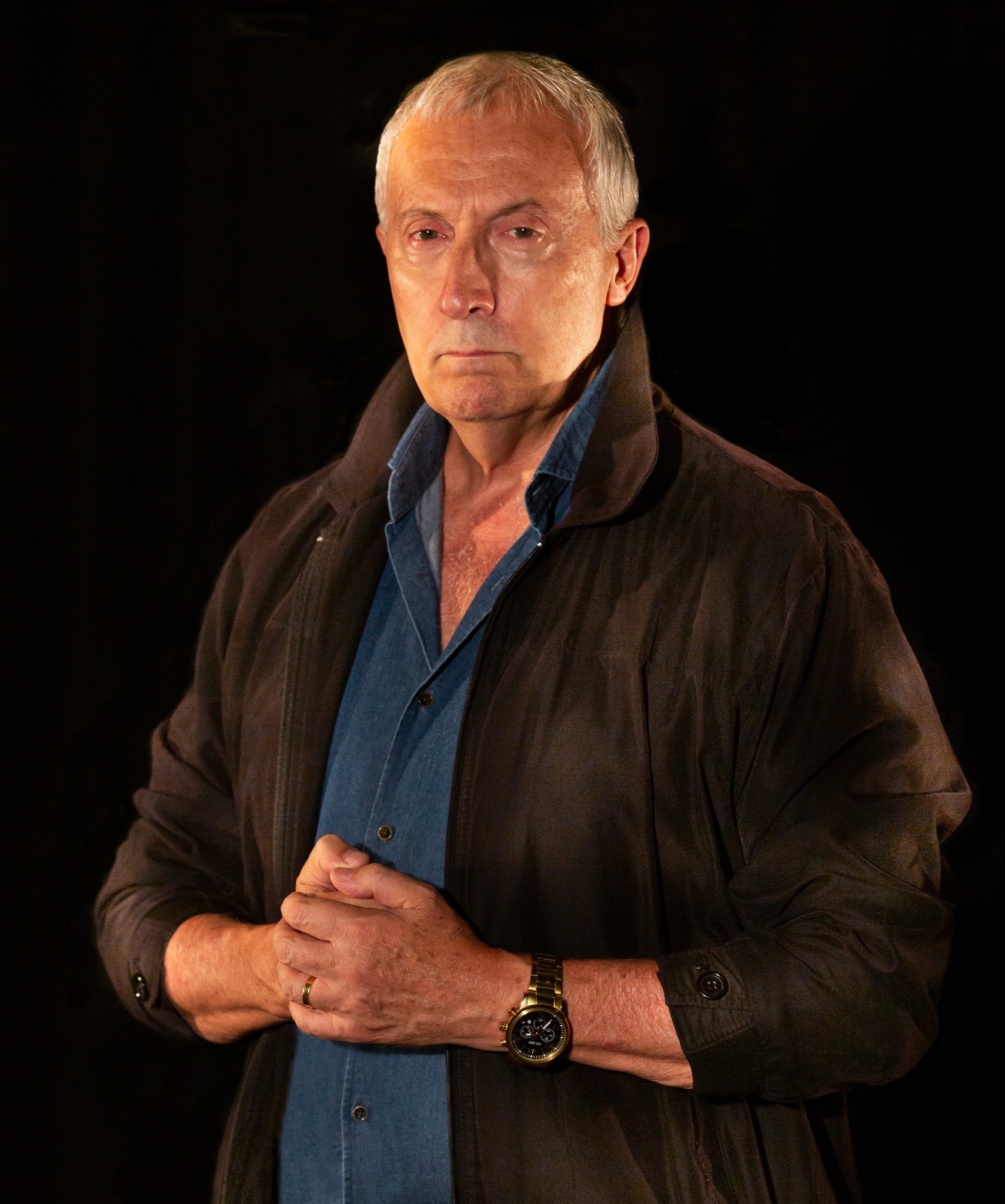 actor Henry Zammit Cordina large photo actor Henry Zammit Cordina large photo