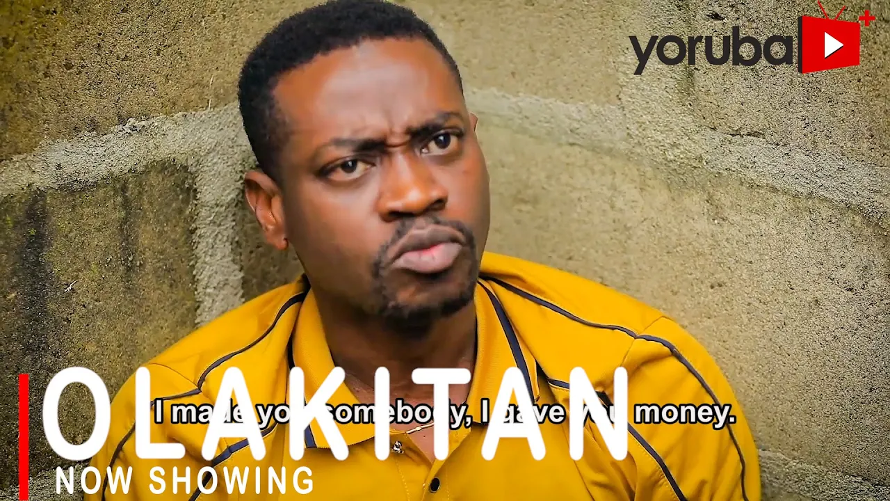 Olakitan poster - similar to Mofetola