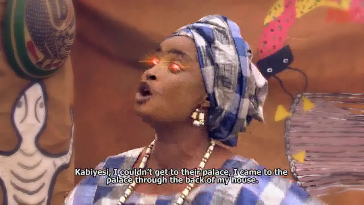 Agba Osugbo - A Nigerian Yoruba Movie