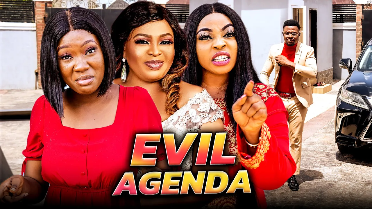 EVIL AGENDA