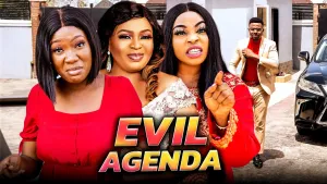 EVIL AGENDA