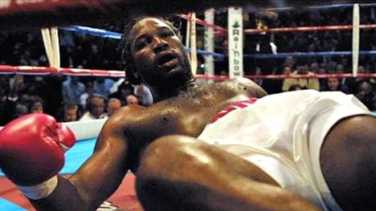 Lennox Lewis (England) vs Frank Bruno (England) TKO - Boxing Fight Highlights HD 60 FPS