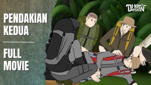 pendakian kedua
