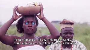 Omo Ogbanje - A Nigerian Yoruba Movie