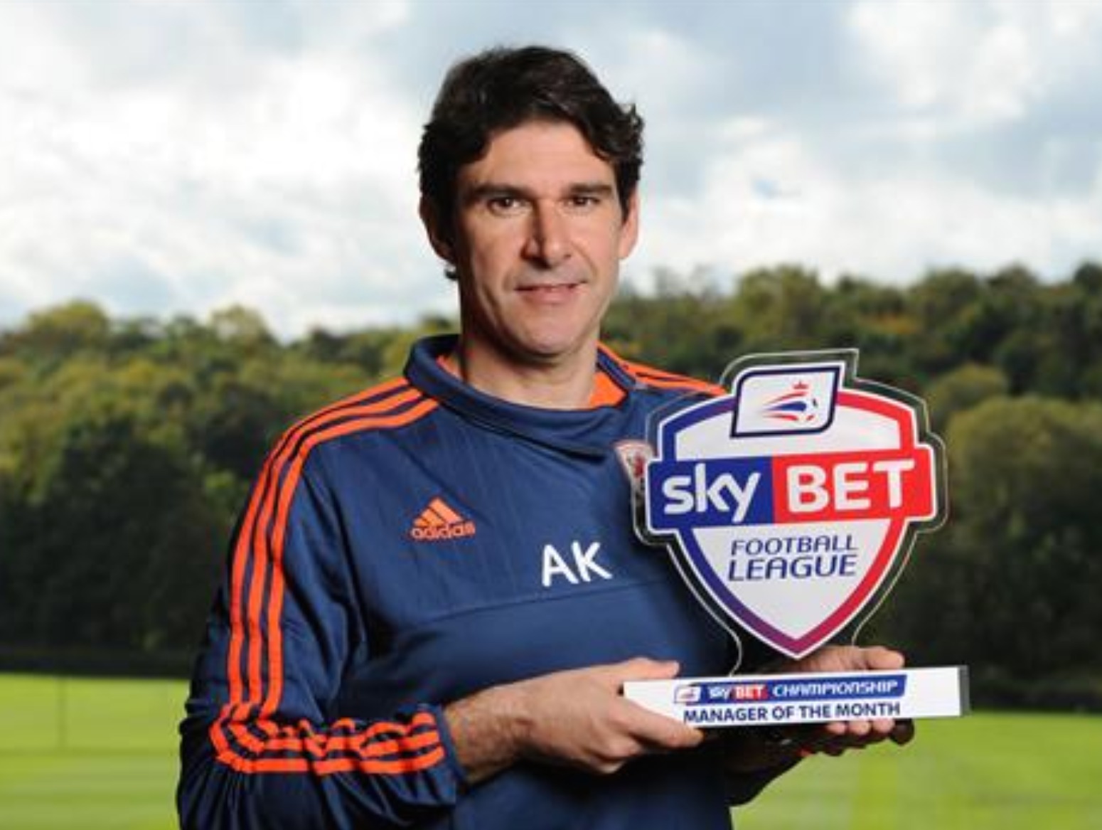 Aitor Karanka