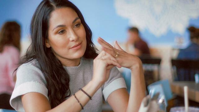Kathy gives Brie her blessing to pursue a relationship with her father: Total Bellas, April 9, 2020