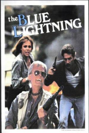 The Blue Lightning [Portuguese]