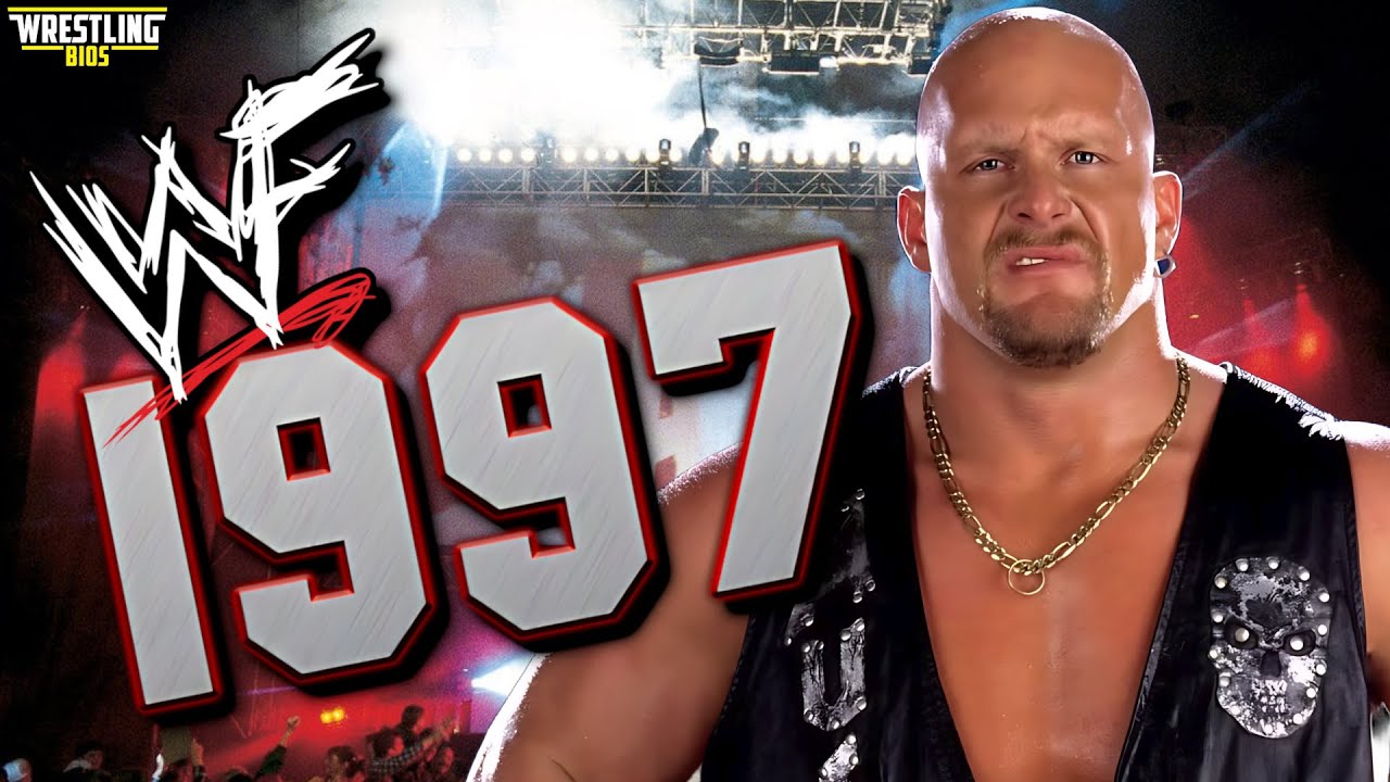 Breaking Down the WWF's Incredible 1997