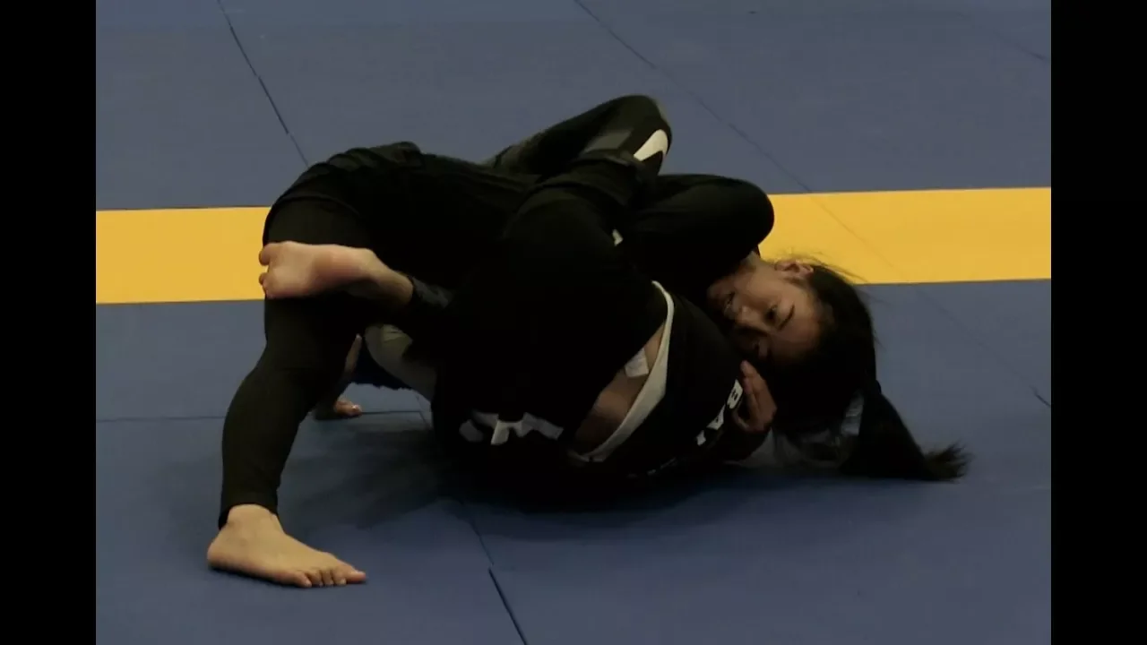 #351 Girls Grappling @ FUJI NJ • Women Wrestling BJJ MMA Female Brazilian Jiu-Jitsu