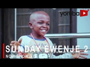 Sunday Ewenje 2