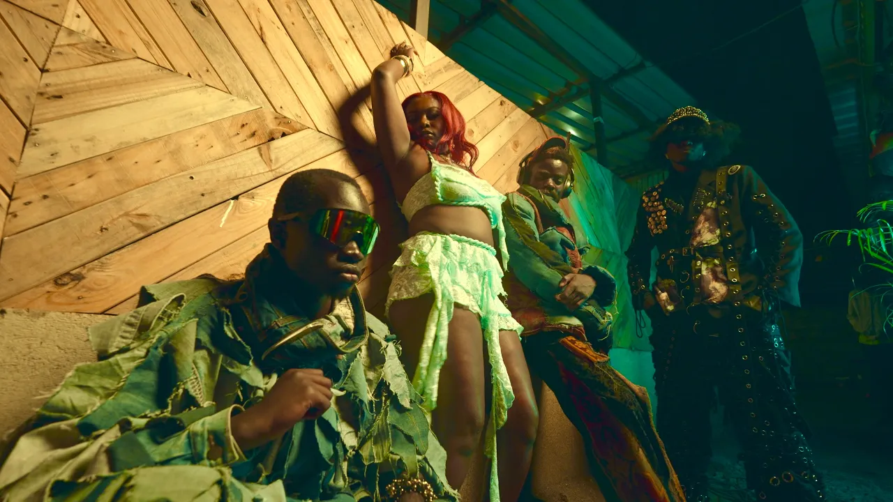 MAANDY X CHARISMA- “FICHA” (Official Music Video)