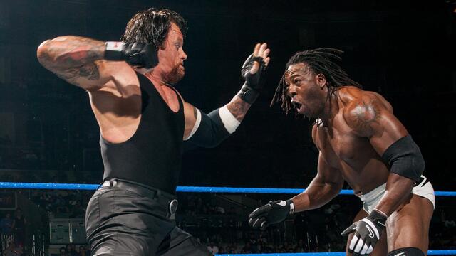 Booker T on whether Undertaker’s career is truly over: WWE After the Bell, July 9, 2020 background