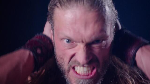 Edge and Randy Orton gearing up for The Greatest Wrestling Match Ever background