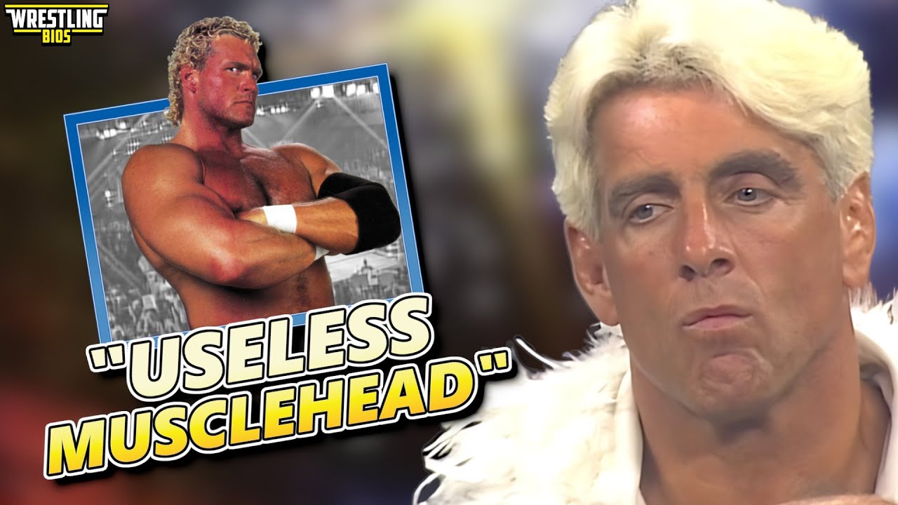 Ric Flair BURYING Fools in his Autobiography
