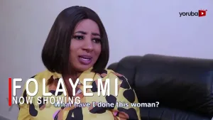Folayemi Latest Yoruba Movie Drama
