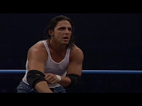 Billy Kidman vs. Shane Helms + Yang + Jamie Noble (WCW Thunder 24/1/2001)