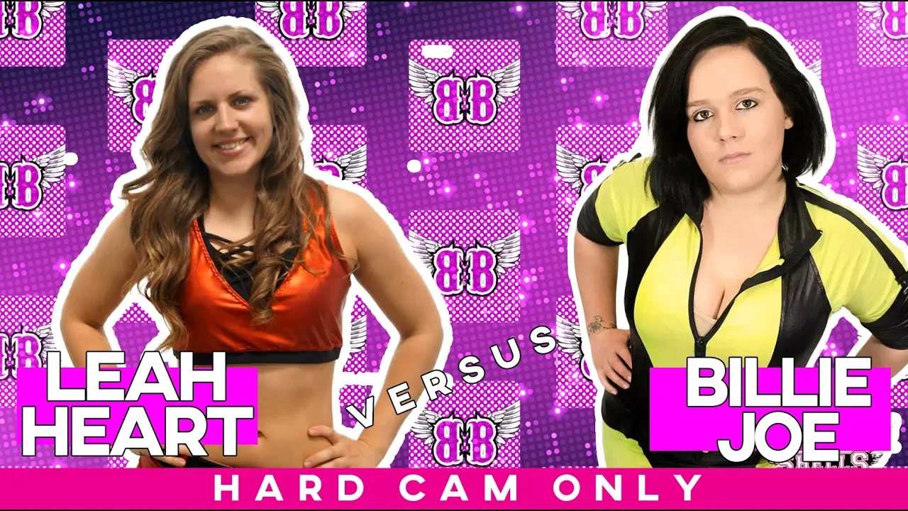 Leah Heart Vs Billie Joe - Full Match - Hard Cam Only background