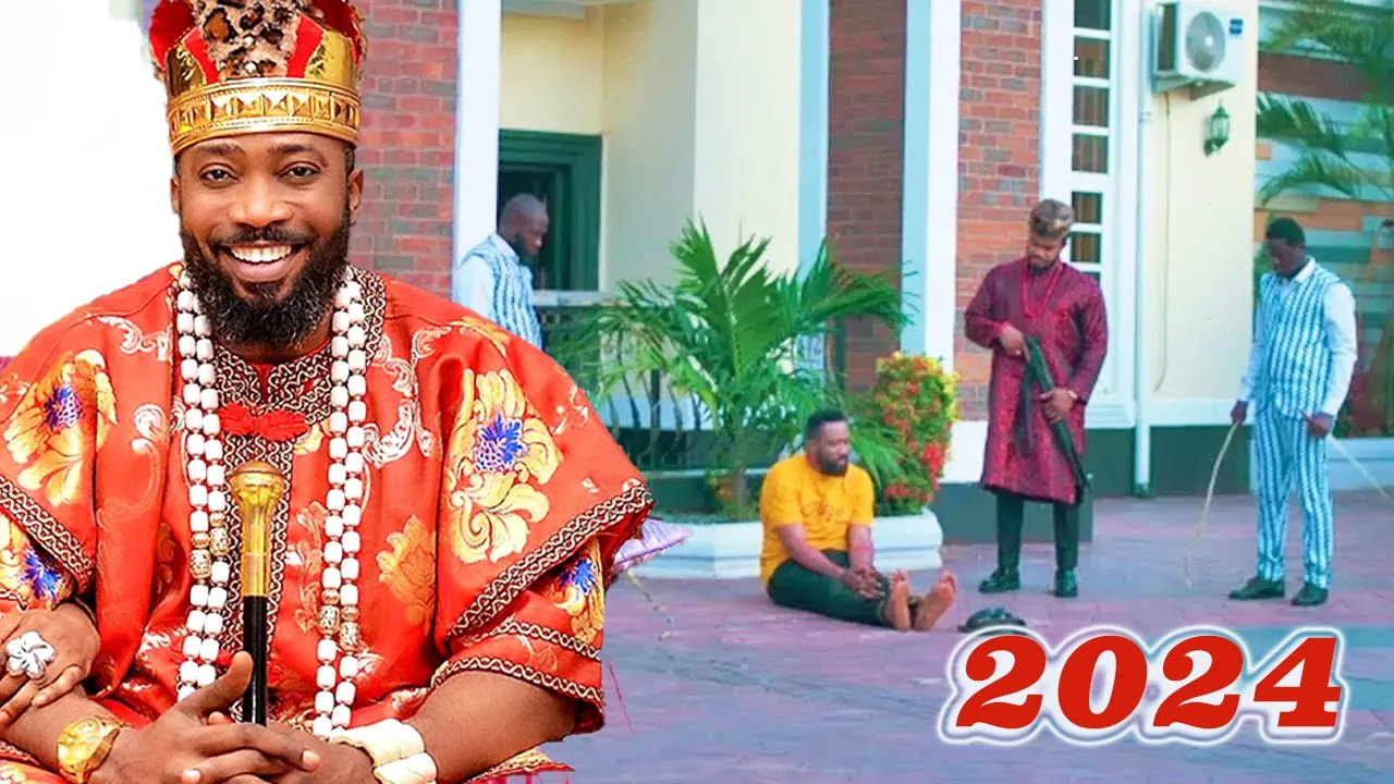 THE UNEXPECTED FALL OF THE MIGHTY KING OBIDIKE