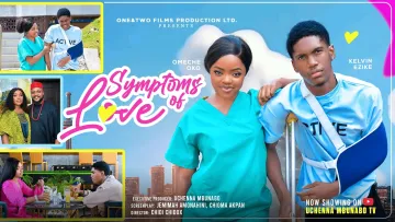 symptoms of love