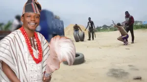 Oloye Japa