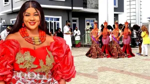 A QUEEN FROM THE SLUM