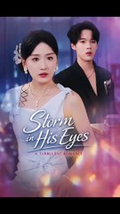 Storm in His Eyes